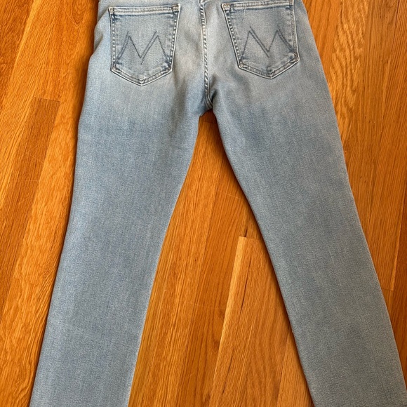 MOTHER - lil mother jeans - Picture 2 of 6